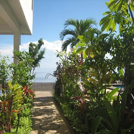 Lucky Paradise Bungalows On The Beach